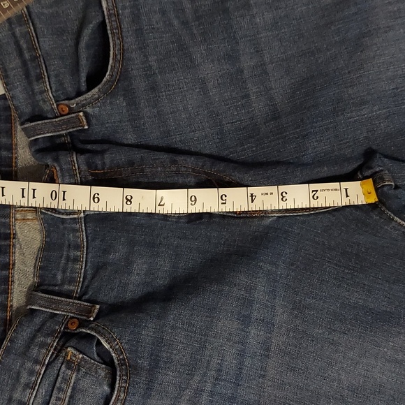 LEVI'S 515 Boot Cut Jeans - Picture 6 of 9
